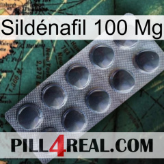 Sildénafil 100 Mg 30